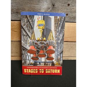 Stages to Saturn by Roger E. Blistein Paperback University Press of Florida